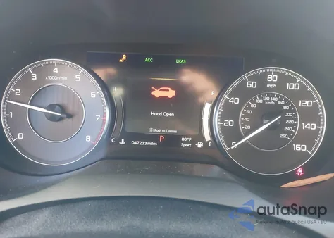 2019 Acura Rdx Technology Package from USA, damaged, VIN 5J8TC1H5XKL013464